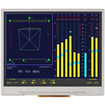 Digiwise 3.5 inch IPS Display