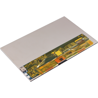 Pantalla TFT de 10,1 pulgadas, 300cd/m2, de la pantalla DLC