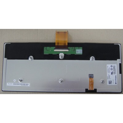 Pantalla TFT estilo barra LG de 12,3 pulgadas, interfaz LVDS de 2 puertos y placa de interfaz Disteck IFL123