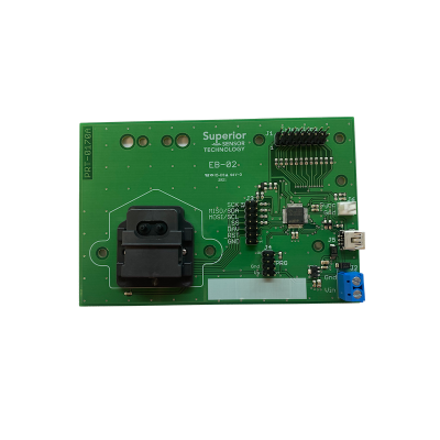 EB02 evaluation board