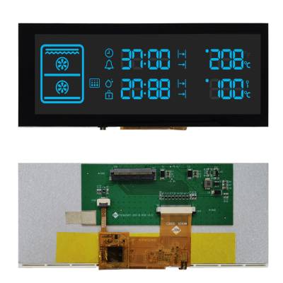 Pantalla TFT estándar de 6,82 pulgadas, de Multi-Inno Display