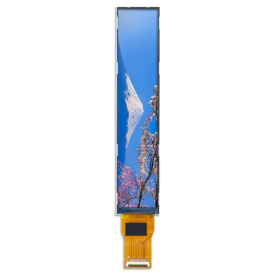 Pantalla estilo barra de 7", luminancia de 350 cd/m² de Acrowise