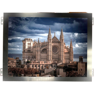 Digiwise 8.0" Drone Controller Display with CTP