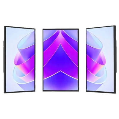 Smart Outdoor IP66 Ultra Thin Digital Display