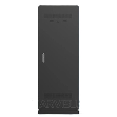 Quiosco/tótem digital inteligente para exteriores IP65