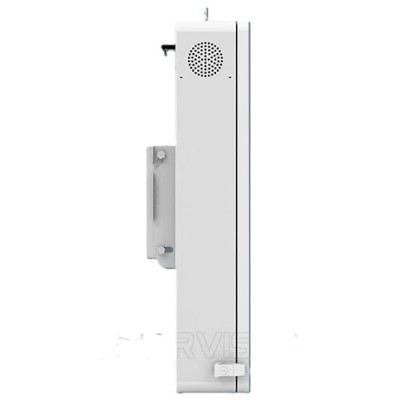 Pantalla de señalización digital IP65 para exteriores de alto brillo
