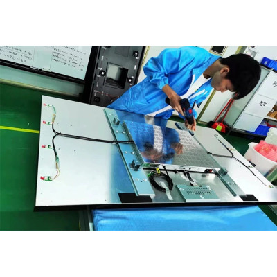 Industrial High Brightness Open Frame Panel