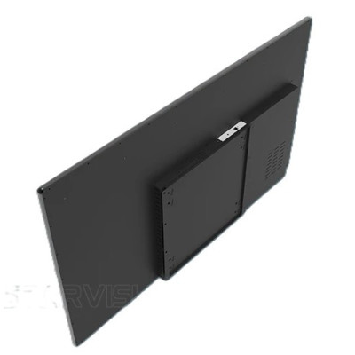 Ultra Slim Indoor Wall Mounted Digital Signage Display