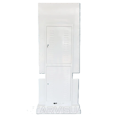 360° Rotating Touch LCD Digital Signage Kiosk