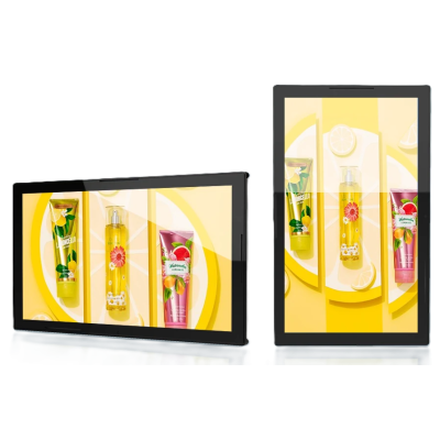 Monitor táctil industrial inteligente integrado