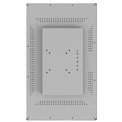 Monitor táctil industrial inteligente integrado