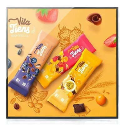 Pantalla de señalización digital LCD cuadrada