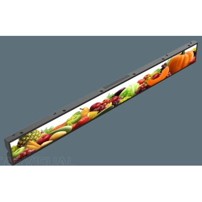 Starvisual Shelf Edge Digital Bar TFT Display