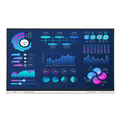Starvisual Smart Conference Interactive Whiteboard