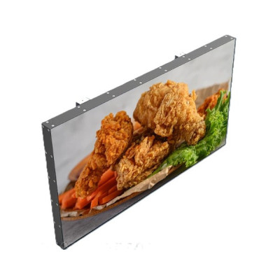 CCTV Professional Monitor / Digital Menu Board / 8mm Narrow Bezel