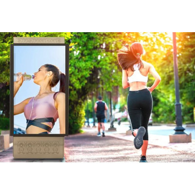 Industrial High Brightness Open Frame Panel