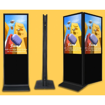 Indoor Double-sided Digital Signage Kiosk