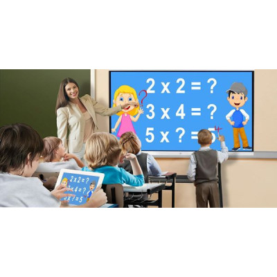 Education Interactive Whiteboard Display