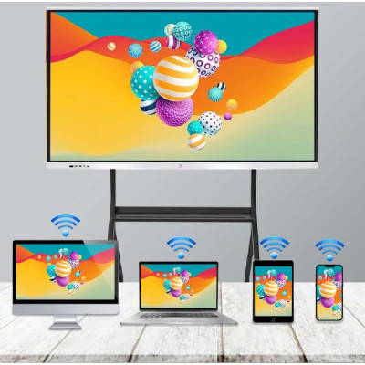 Education Interactive Whiteboard Display