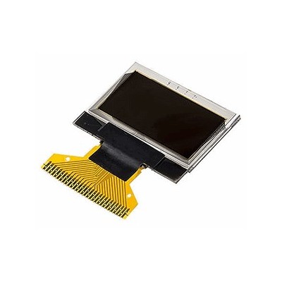 Santek 0.91 inch OLED Display with White Backlight