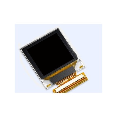 Santek 0.96 inch OLED Display with Yellow and Blue Backlight