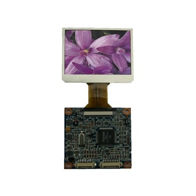 Módulo TFT de 2,4 pulgadas y placa de controlador de los expertos en seguridad Videw Electronics
