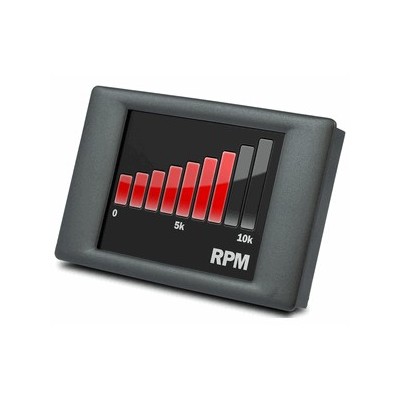 2.4 inch M Series Programmable Panel Meter from Lascar Electronics