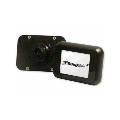Panel indicador de bucle de corriente de 2,4 pulgadasPantalla gráfica inteligente compatible con Pilot de Lascar Electronics