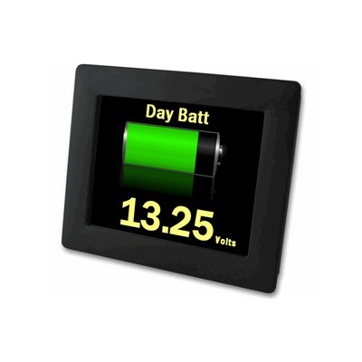 3.5 inch Current Loop Indicator Programmable Display from Lascar