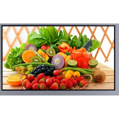 7.0 inch Unified Interface TFT Display with CPT from EDT