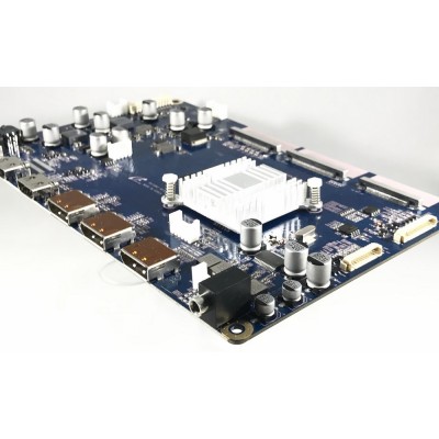 The Disteck Saturn 2 AD Board is an advanced TFT LCD Monitor Control Board