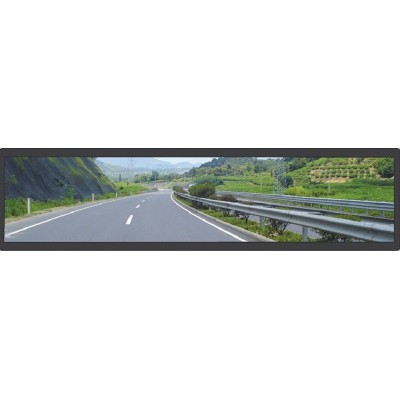 Santek 10.3″ Bar Style Display, 800cd/m²