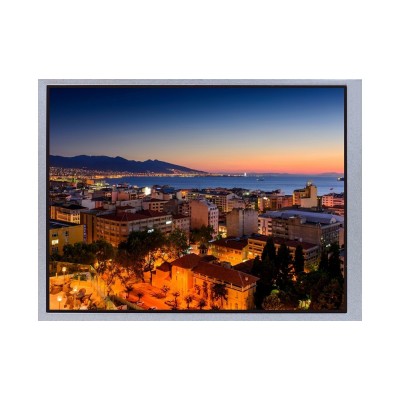 Pantalla TFT legible a la luz del sol de 5,7 pulgadas con luminancia de 1000 cd/m2 de Digiwise International