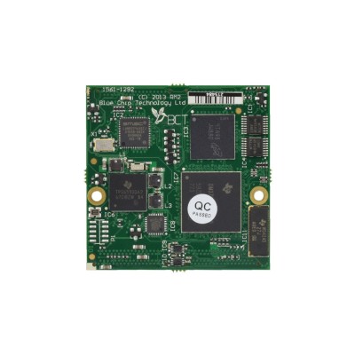 RM2 - Placa ARM Cortex A8 OMAP