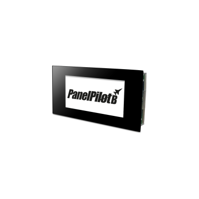 2.4 inch M Series Programmable Panel Meter from Lascar Electronics