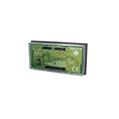 2.4 inch M Series Programmable Panel Meter from Lascar Electronics