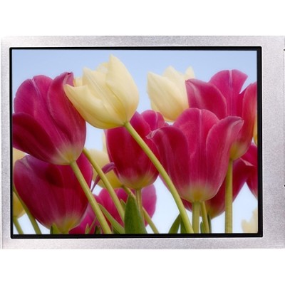 3.5" Sunlight Readable Display, 1000 cd/m2